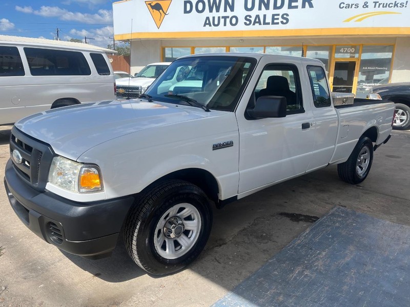 2008 Ford Ranger XL photo 3