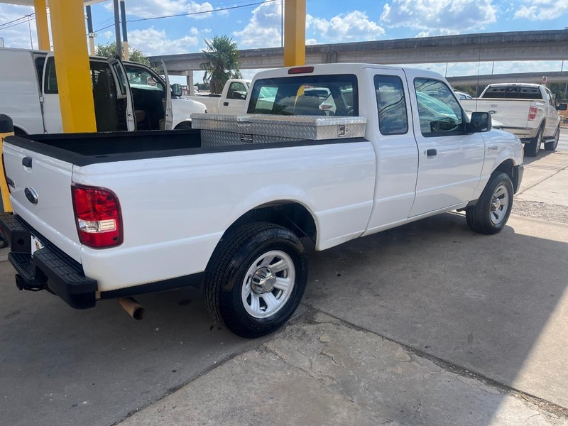 Ford Ranger Vehicle Image 06