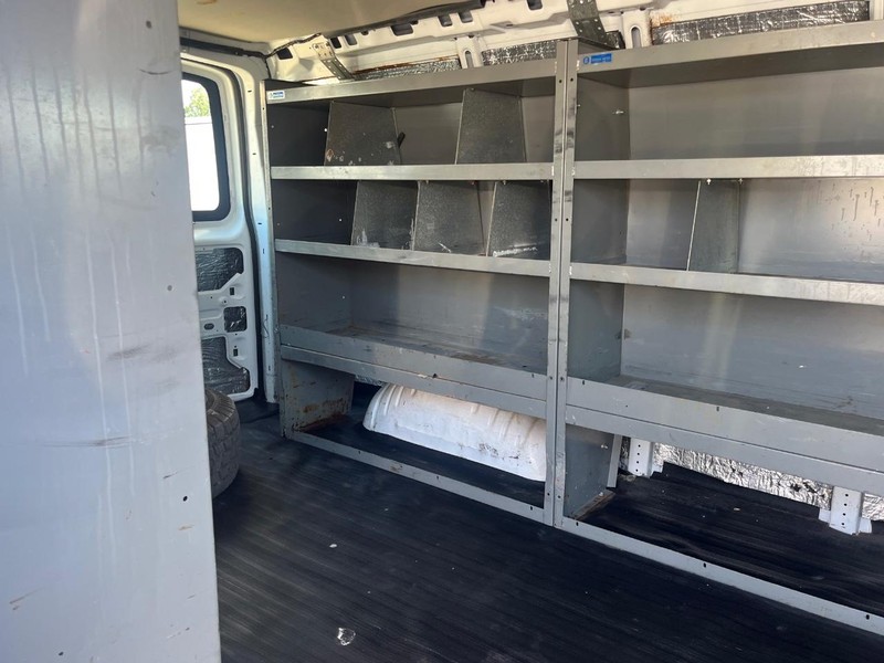 Chevrolet Express Cargo Van Vehicle Image 11