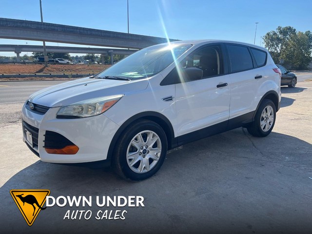 more details - ford escape