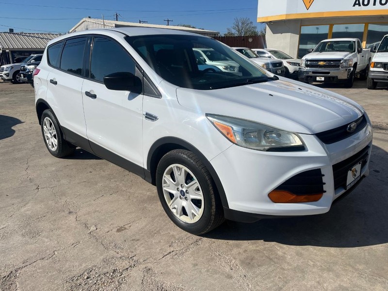 Ford Escape Vehicle Image 03