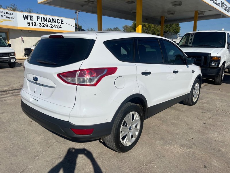 Ford Escape Vehicle Image 06