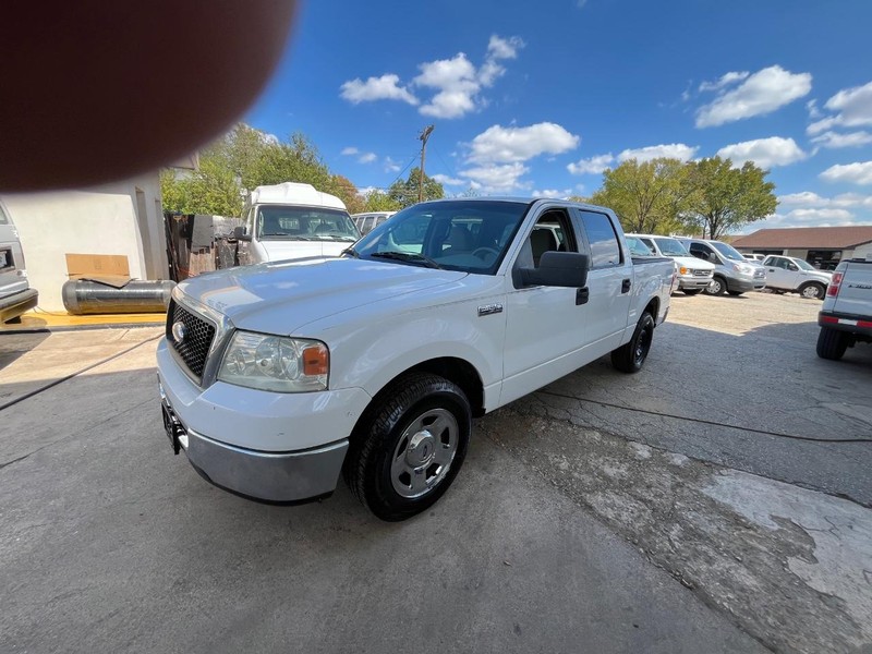 Ford F-150 Vehicle Image 02