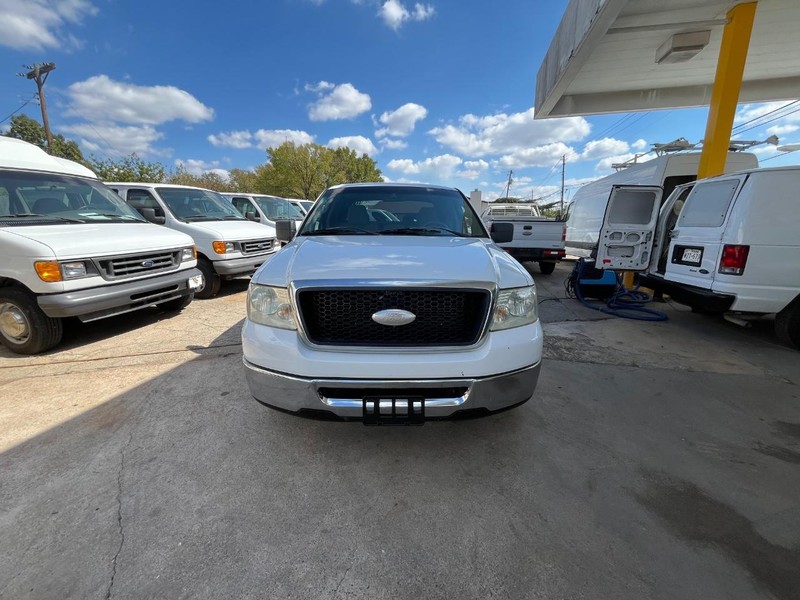 Ford F-150 Vehicle Image 03