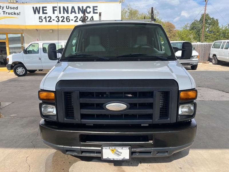 Ford Econoline Cargo Van Vehicle Image 05