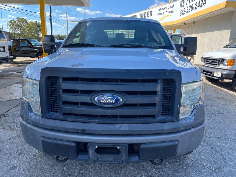 Ford F-150 Vehicle Image 02