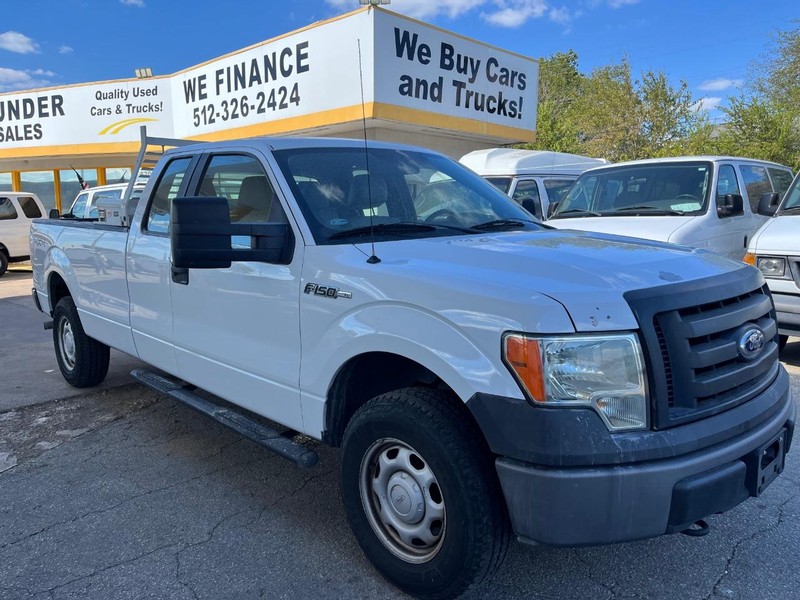 Ford F-150 Vehicle Image 03
