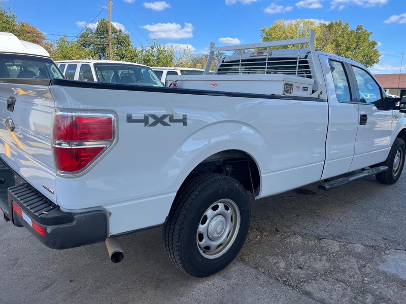 Ford F-150 Vehicle Image 06