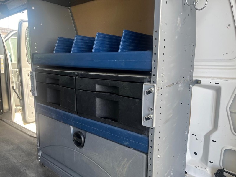 Ford Econoline Cargo Van Vehicle Image 12
