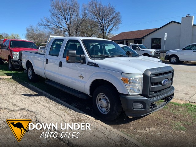 more details - ford super duty f-250 srw