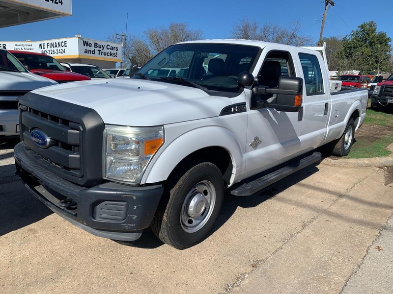 Ford Super Duty F-250 SRW Vehicle Image 03