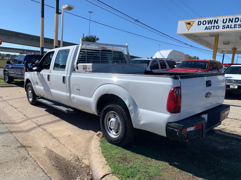 Ford Super Duty F-250 SRW Vehicle Image 04
