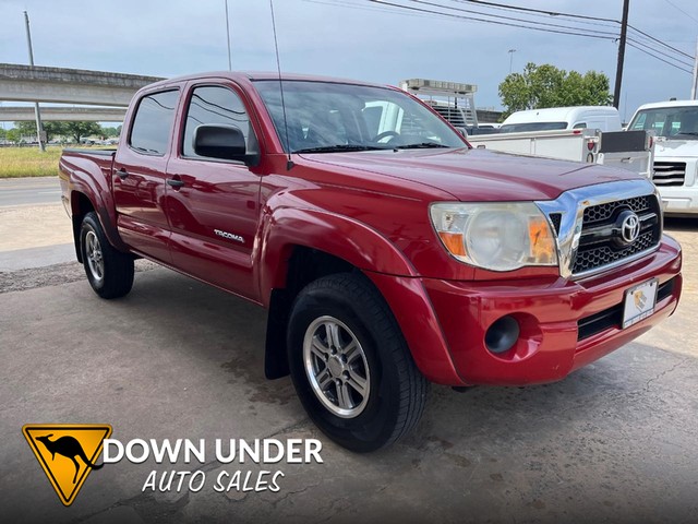 more details - toyota tacoma