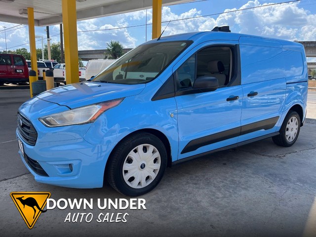 more details - ford transit connect van