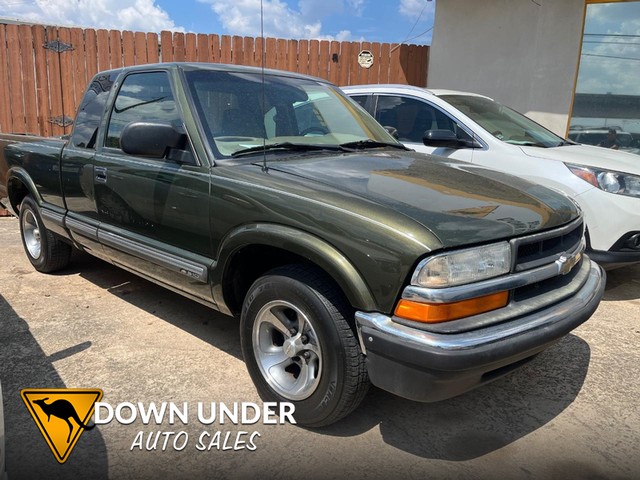 more details - chevrolet s-10