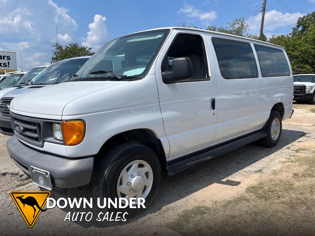 more details - ford econoline wagon