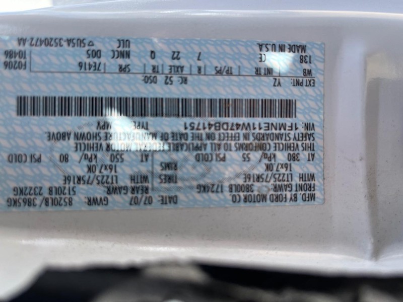 Ford Econoline Wagon Vehicle Image 14