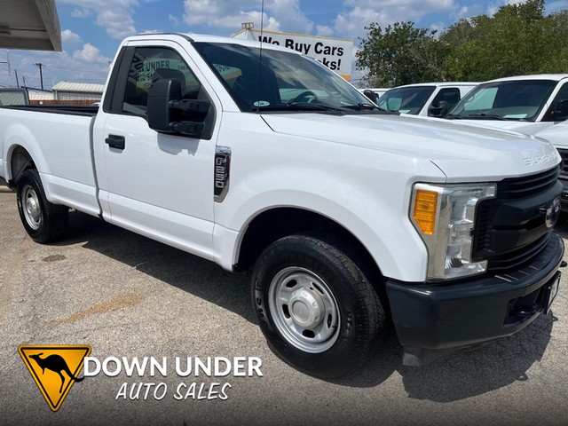 more details - ford super duty f-250 srw