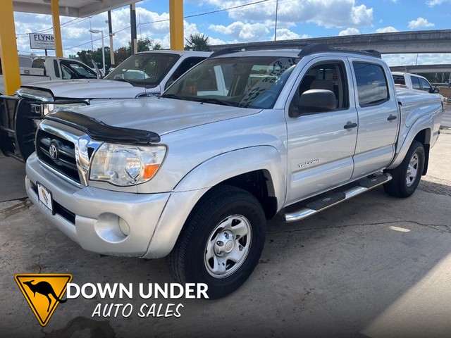 more details - toyota tacoma