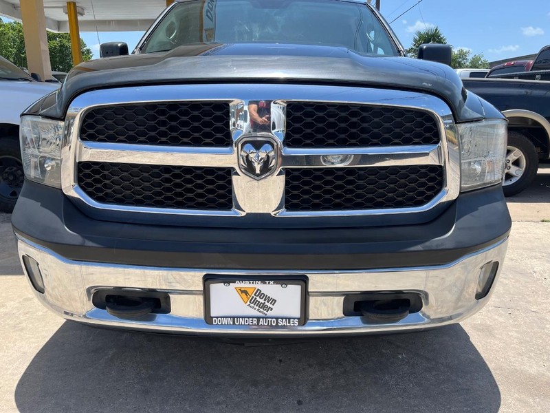 Ram 1500 Vehicle Image 02