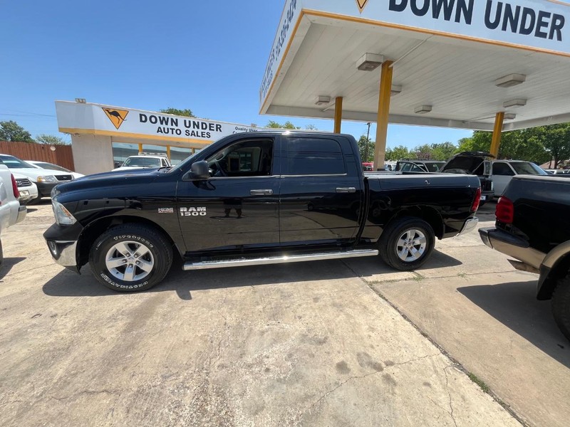 Ram 1500 Vehicle Image 04