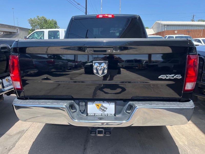 Ram 1500 Vehicle Image 06