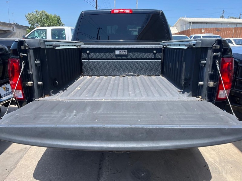 Ram 1500 Vehicle Image 07