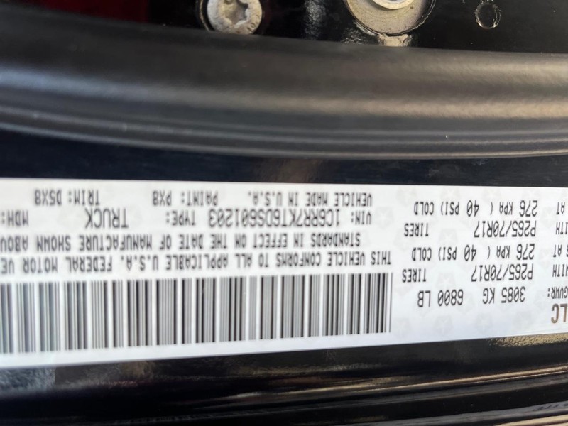 Ram 1500 Vehicle Image 15