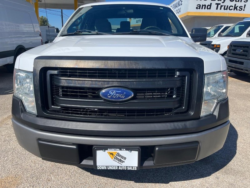 Ford F-150 Vehicle Image 02