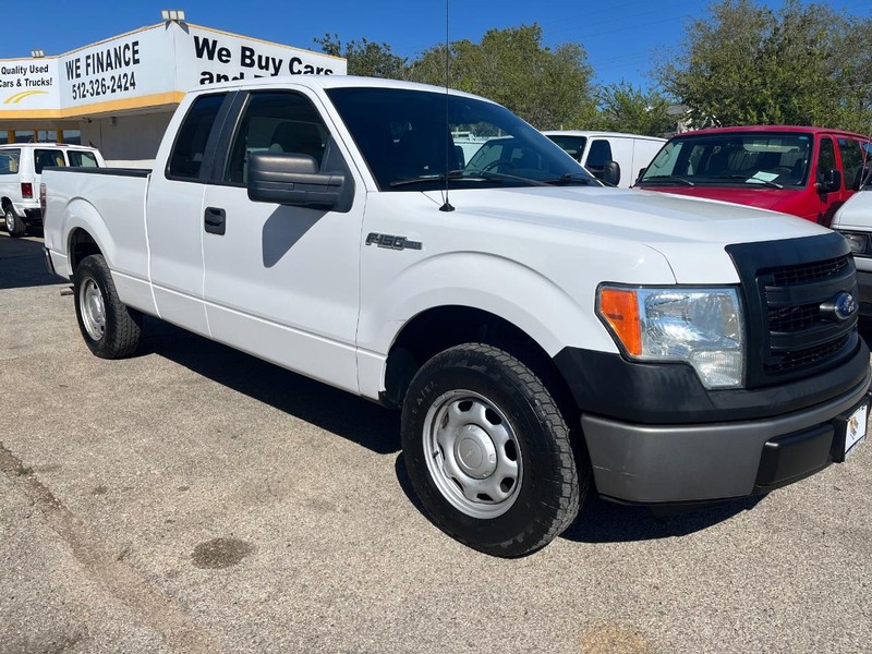 Ford F-150 Vehicle Image 03