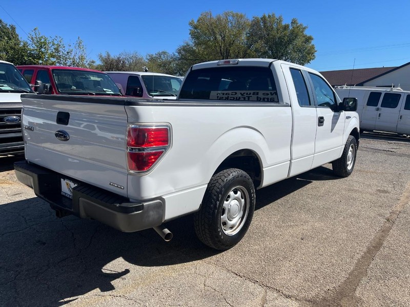 Ford F-150 Vehicle Image 06