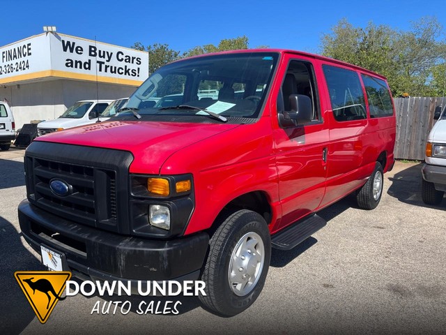 more details - ford econoline wagon