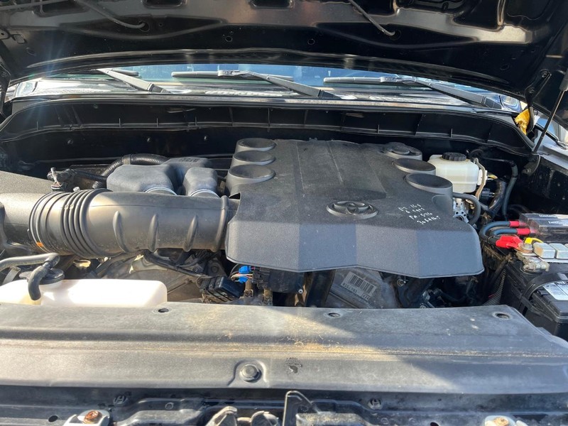 Toyota FJ Cruiser Vehicle Image 17