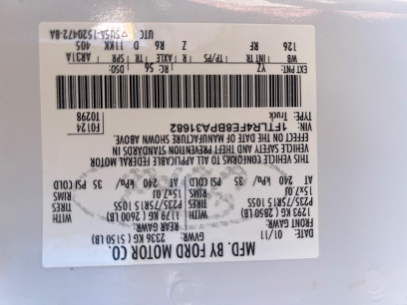 Ford Ranger Vehicle Image 15