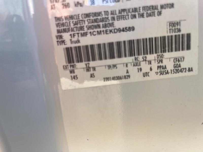 Ford F-150 Vehicle Image 12