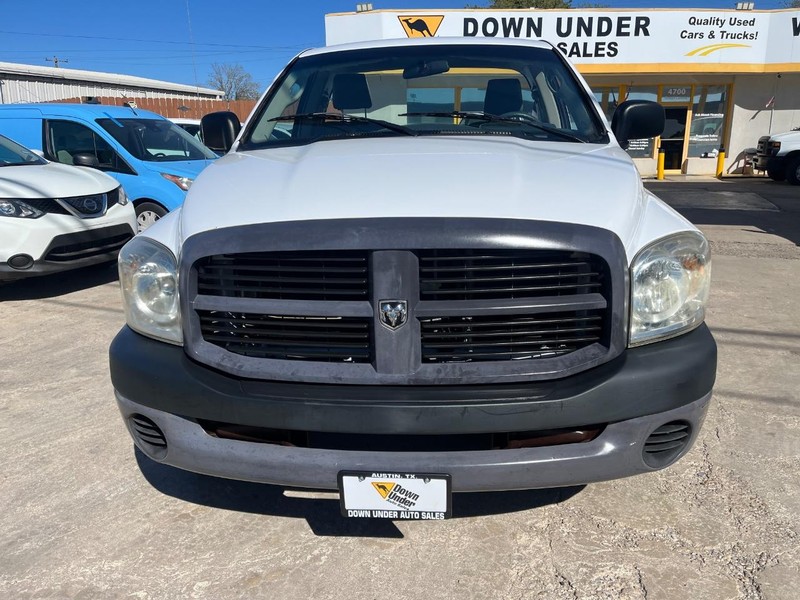Dodge Ram 1500 Vehicle Image 02