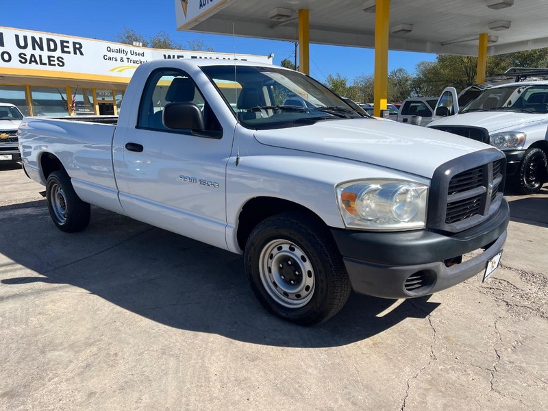 Dodge Ram 1500 Vehicle Image 03
