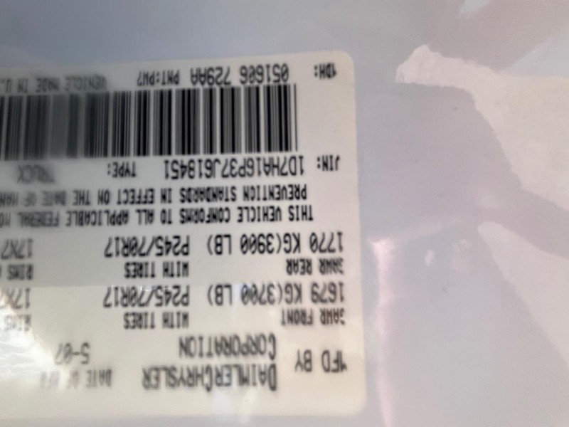 Dodge Ram 1500 Vehicle Image 13