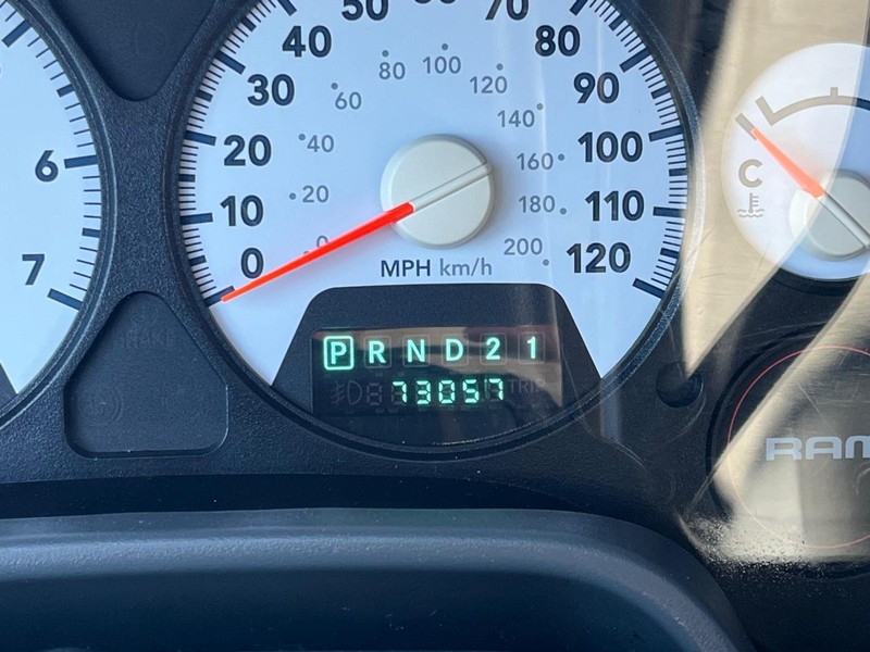 Dodge Ram 1500 Vehicle Image 07