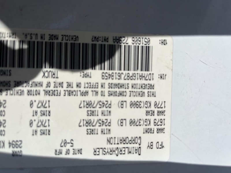 Dodge Ram 1500 Vehicle Image 08