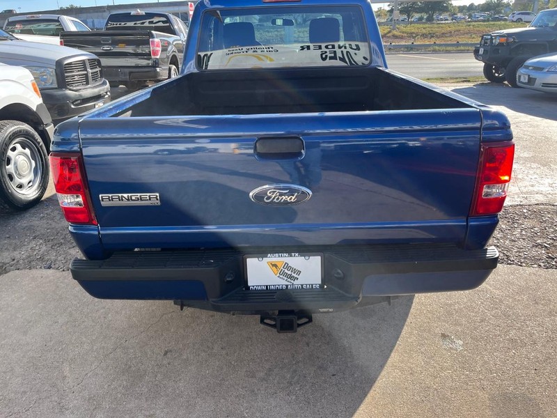 Ford Ranger Vehicle Image 05