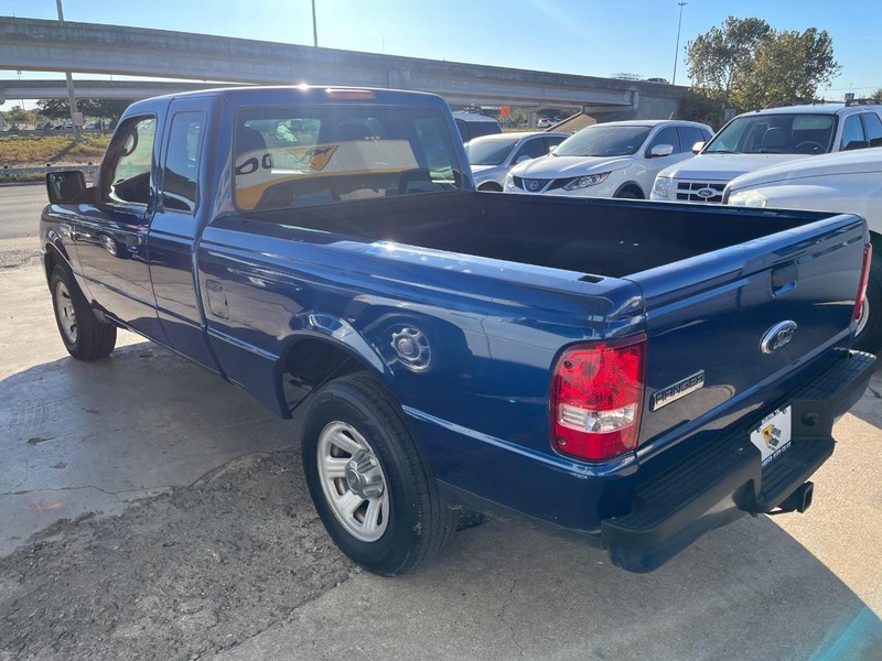 Ford Ranger Vehicle Image 06