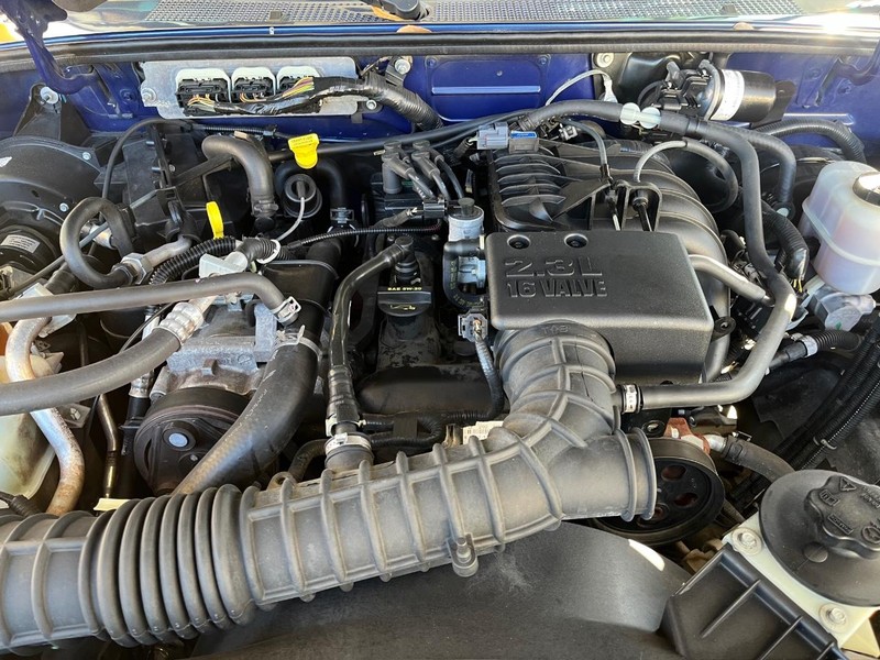 Ford Ranger Vehicle Image 07