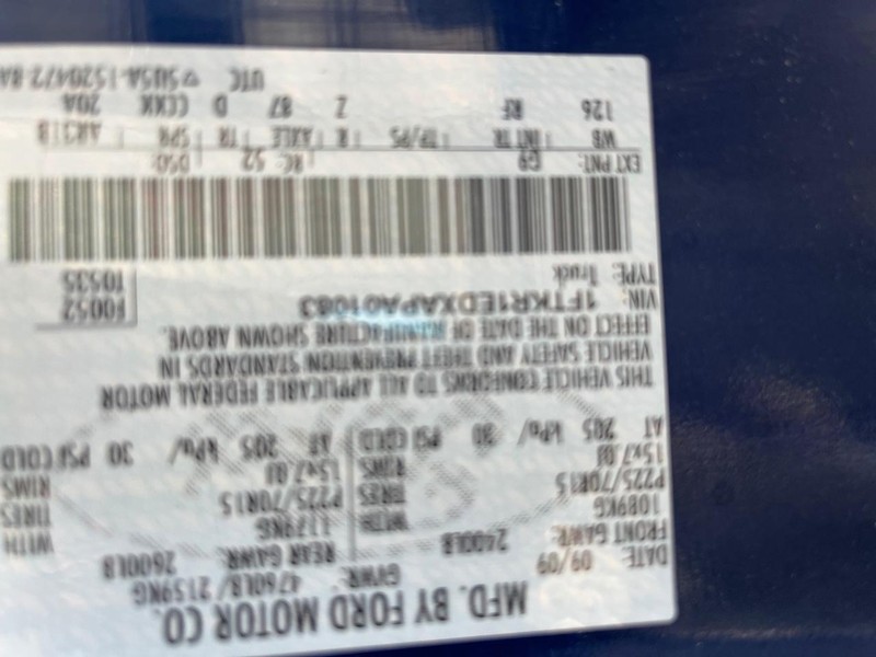 Ford Ranger Vehicle Image 14