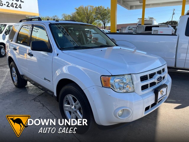 more details - ford escape