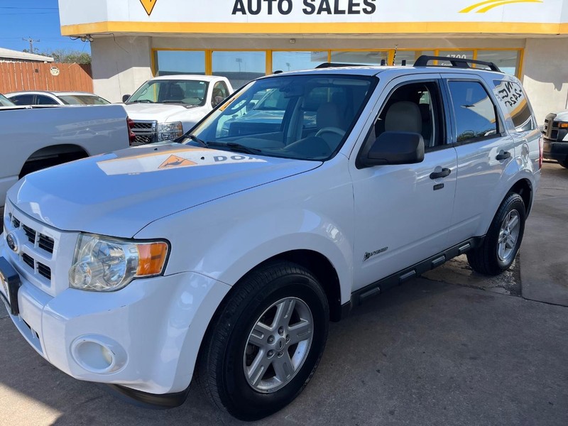 Ford Escape Vehicle Image 03