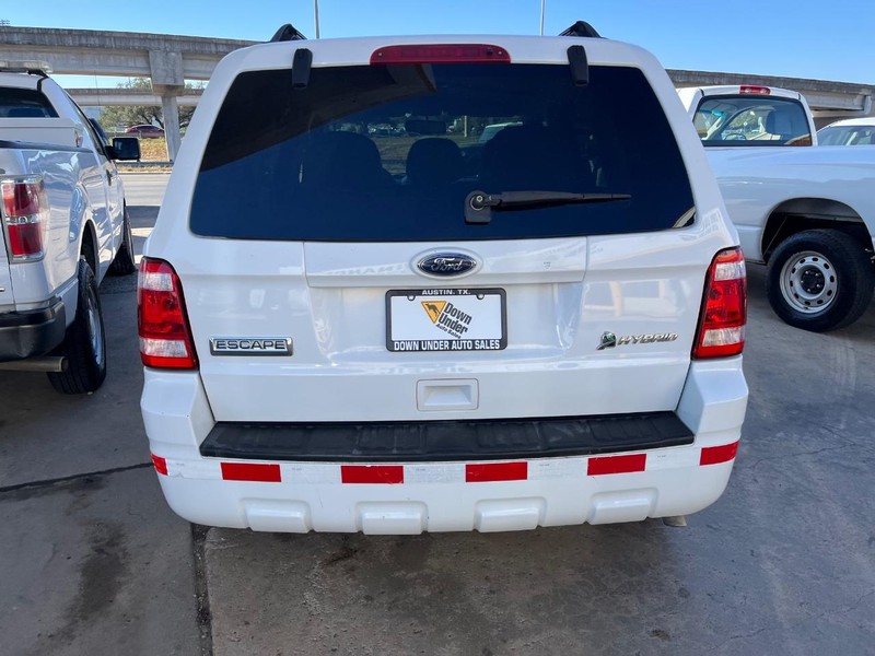 Ford Escape Vehicle Image 05
