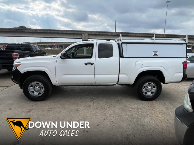 more details - toyota tacoma 2wd