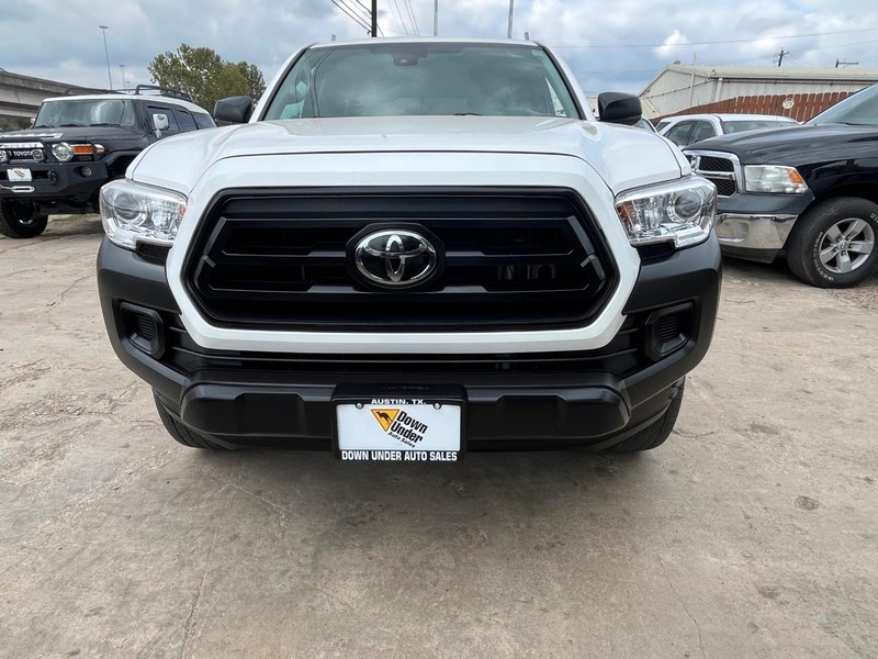 Toyota Tacoma 2WD Vehicle Image 02