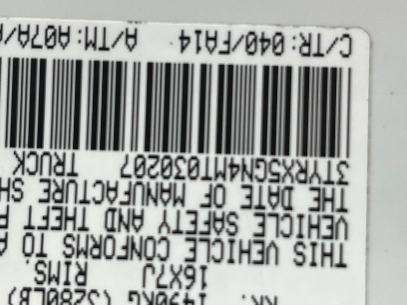 Toyota Tacoma 2WD Vehicle Image 11